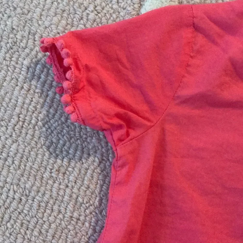 Pink tunic